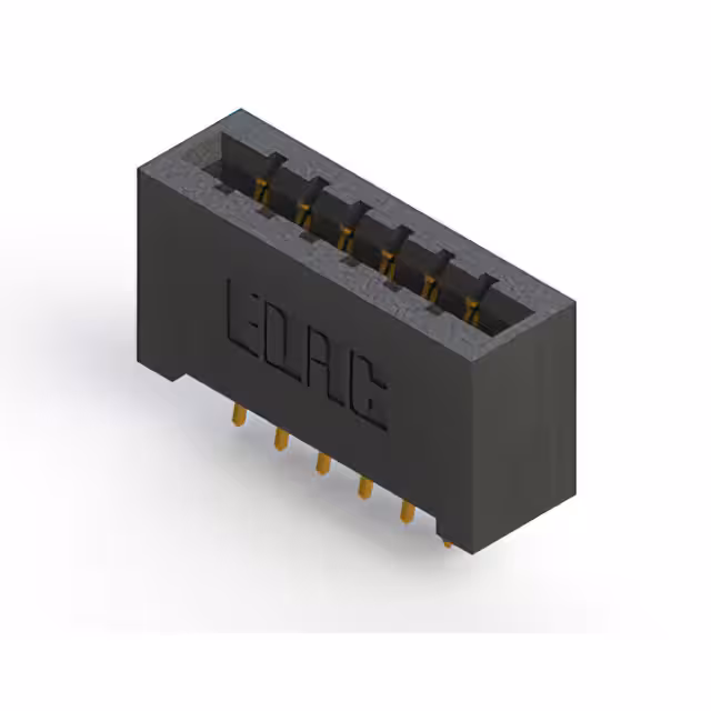 379-012-556-201 EDAC Inc.  Edgeboard Connectors